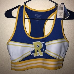 Riverdale Official - Vixens Cheer Sports Bra